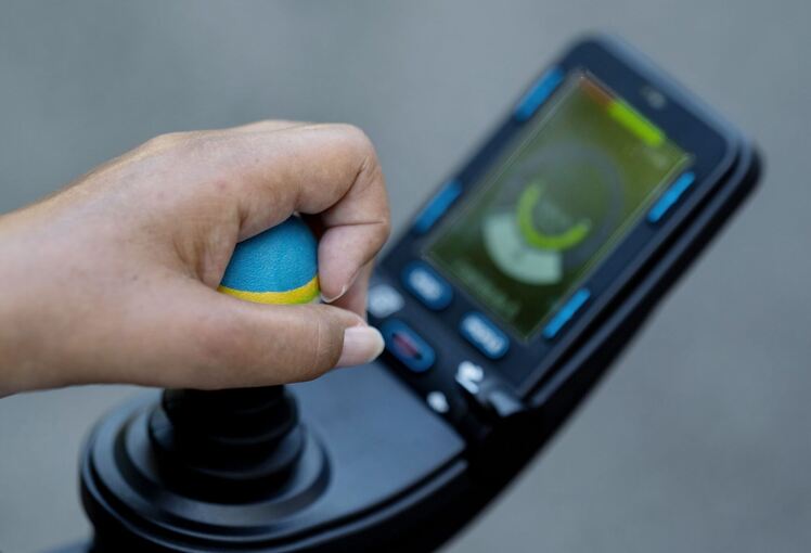 ALS: Patienten wollen unheilbarer Krankheit trotzen ALS: Patienten wollen unheilbarer Krankheit trotzen