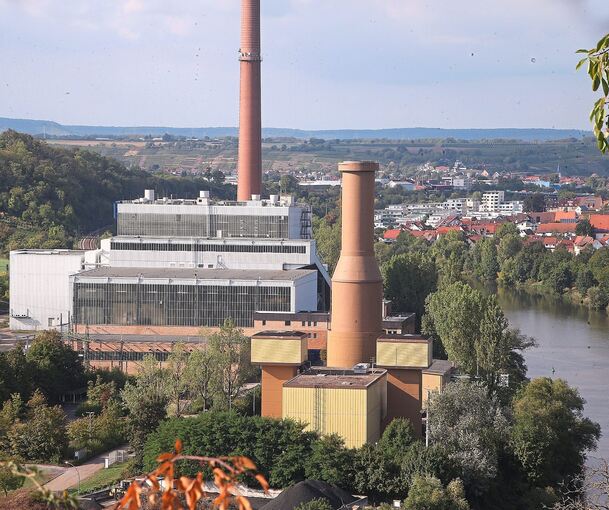 Hier soll eine Klärschlammverbrennungsanlage entstehen. Die Gemeinde wehrt sich dagegen.