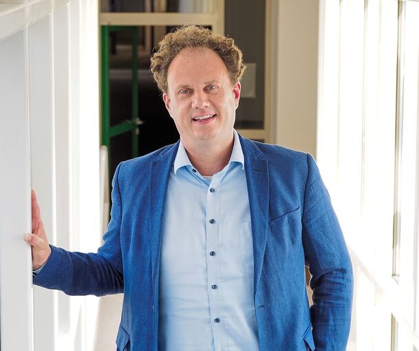 Oberbürgermeister Matthias Knecht erklärt in einem Brief an die Unternehmen, warum er die Steuererhöhungen für nötig hält.