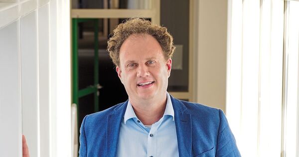 Oberbürgermeister Matthias Knecht erklärt in einem Brief an die Unternehmen, warum er die Steuererhöhungen für nötig hält.