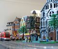 Auch die Lego-Ausstellung kommt im November zurück ins Schloss. Archivfoto: privat Auch die Lego-Ausstellung kommt im November zurück ins Schloss.