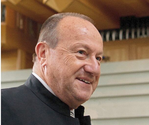 Hörenswertes Recital auf der Walcker-Orgel von 1963: Maurice Clerc.