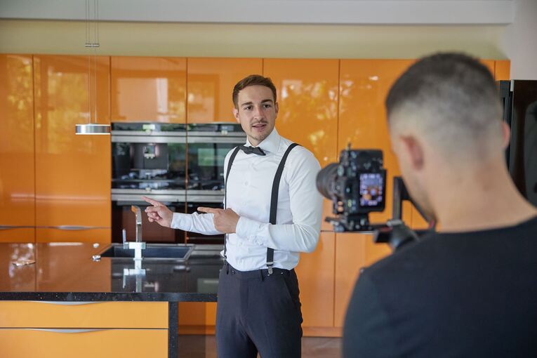 Immobilien-Influencer «Mr. Unreal Estate»