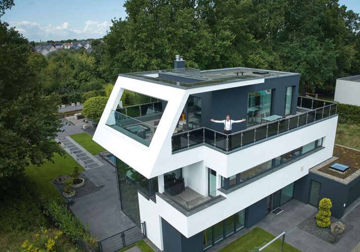 Immobilien-Influencer «Mr. Unreal Estate»
