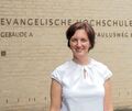 Ab 1. September Rektorin der Evangelischen Hochschule Ludwigsburg: Andrea Dietzsch.