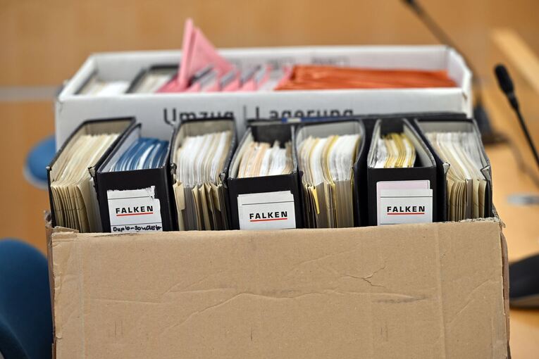 Prozess gegen Weimarer Amtsrichter wegen Rechtsbeugung Prozess gegen Weimarer Amtsrichter wegen Rechtsbeugung