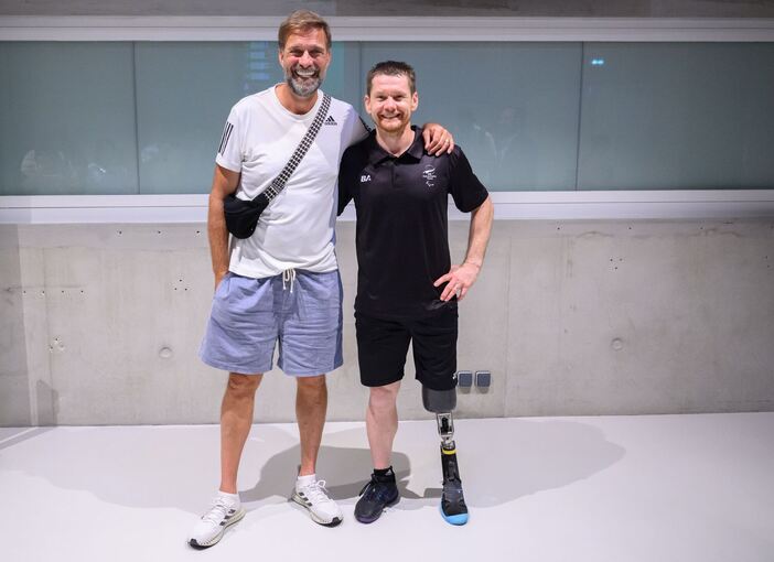 Paralympics Paris 2024 - Para Badminton