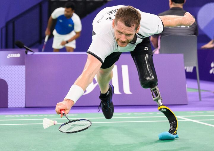 Paralympics Paris 2024 - Para Badminton