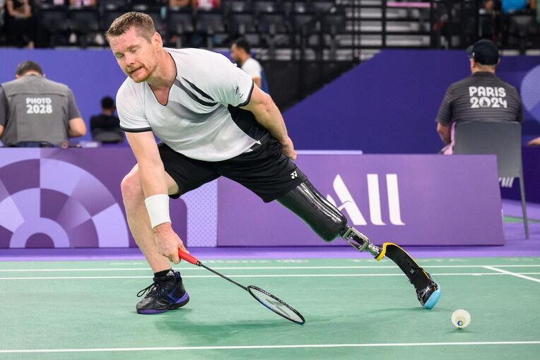 Paralympics Paris 2024 - Para Badminton