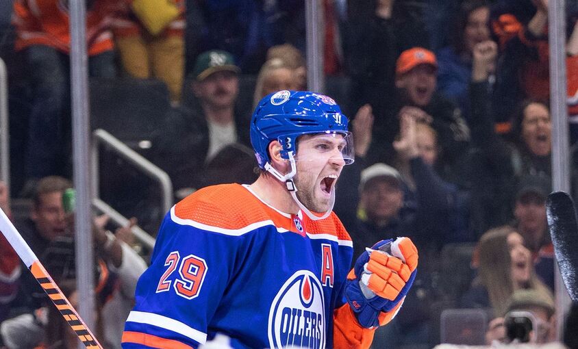 Leon Draisaitl Leon Draisaitl