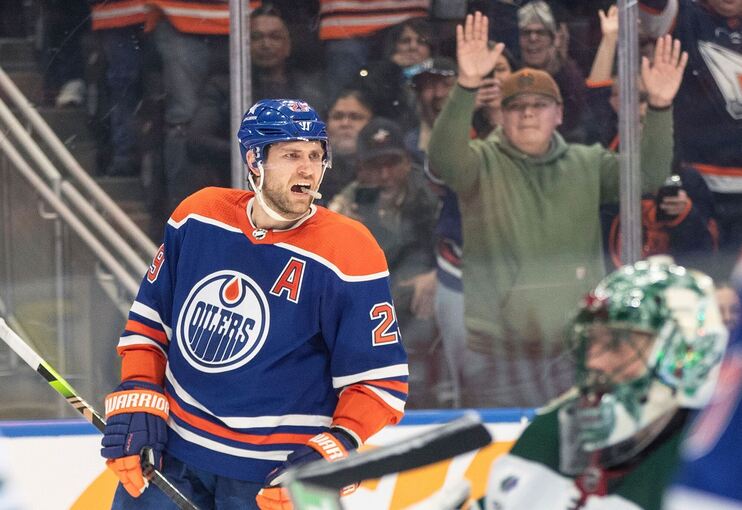 Leon Draisaitl Leon Draisaitl