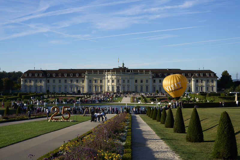Impressionen von der Eröffnung der Venezianischen Messe.