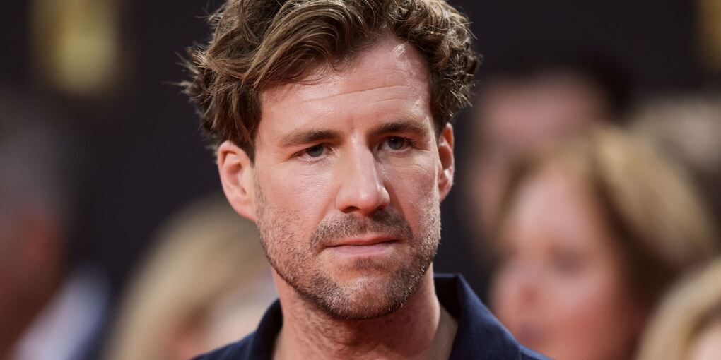 Comedian Luke Mockridge