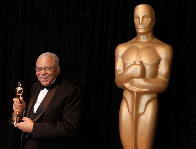 James Earl Jones gestorben James Earl Jones gestorben