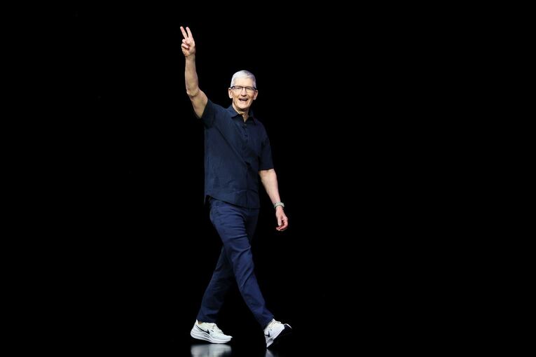 Apple iPhone-Vorstellung