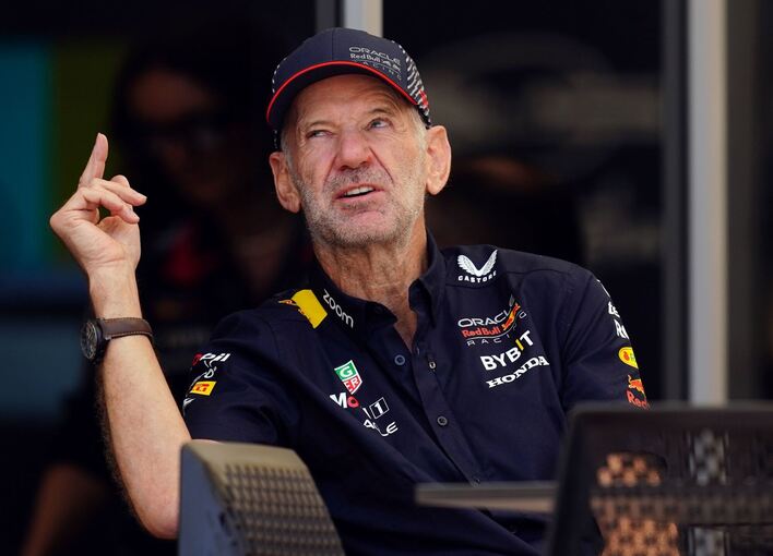 Adrian Newey Adrian Newey