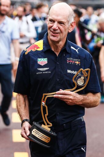 Adrian Newey Adrian Newey