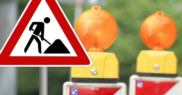 Sanierung der L 1125 bei Sachsenheim: Abschnitt wird am Montag freigegeben