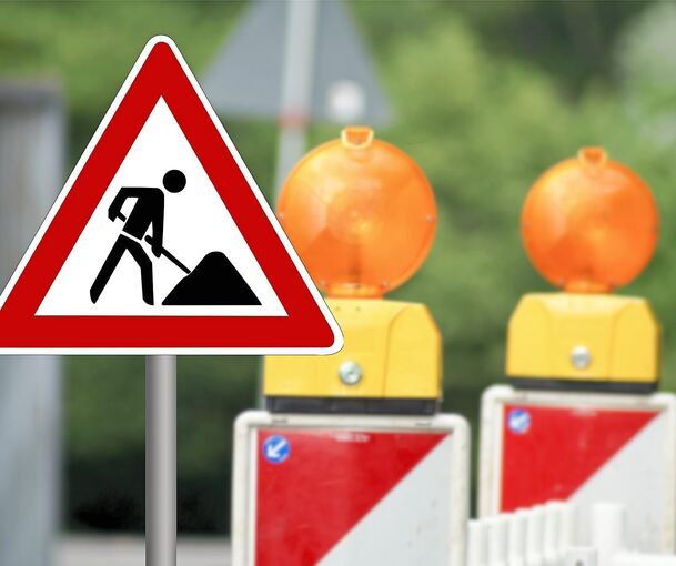 Die Bauarbeiten beginnen am Montag, 3. November. Die Bauarbeiten beginnen am Montag, 3. November.