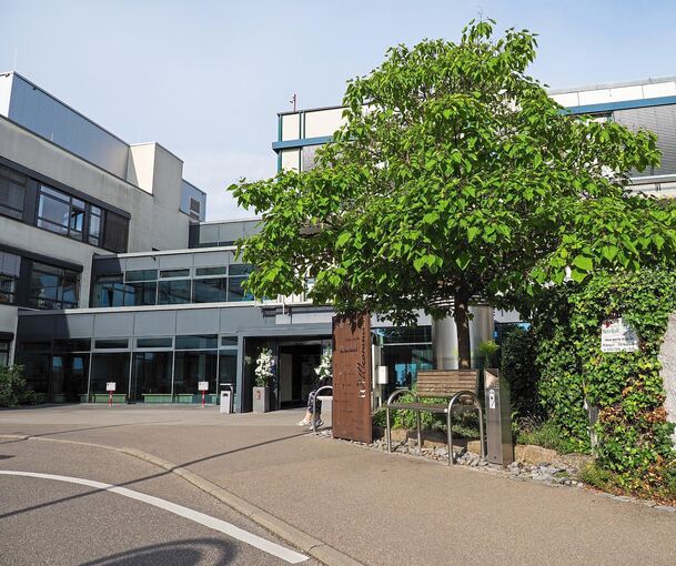 Die Orthopädische Klinik in Markgröningen gehört zu den größten Fachkliniken in Süddeutschland.