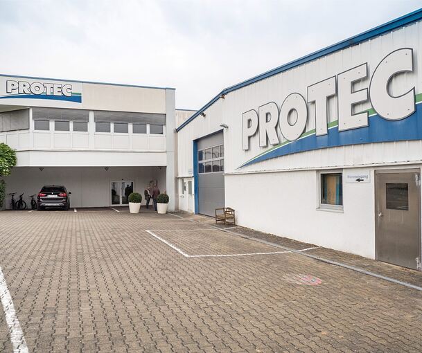 Die Firma Protec ist bekannt für hochwertige Röntgenapparate.