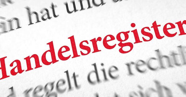 Informationen im Handelsregister sind für viele Selbstständige und Firmen nützlich.