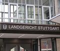 Das Landgericht Stuttgart muss unter anderem klären, ob der Angeklagte zur Tatzeit schuldfähig war oder nicht.