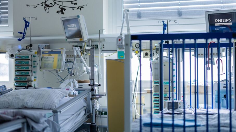 Intensivbetten Intensivbetten