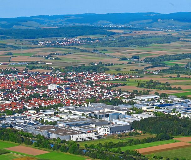 Die Wahl zum neuen Bürgermeister in Pleidelsheim findet am Sonntag, 1. Juni 2025, statt. Der amtierende Bürgermeister Ralf Trettner tritt nicht mehr an. Archivbild: Werner Kuhnle