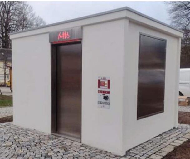 Eine mögliche Variante.