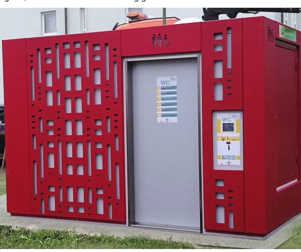 Ein mögliche Variante.