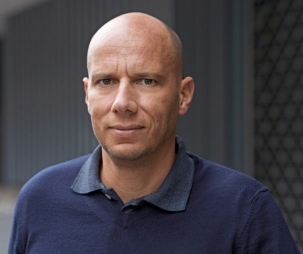 Ökonom und Autor Matthias Weik.