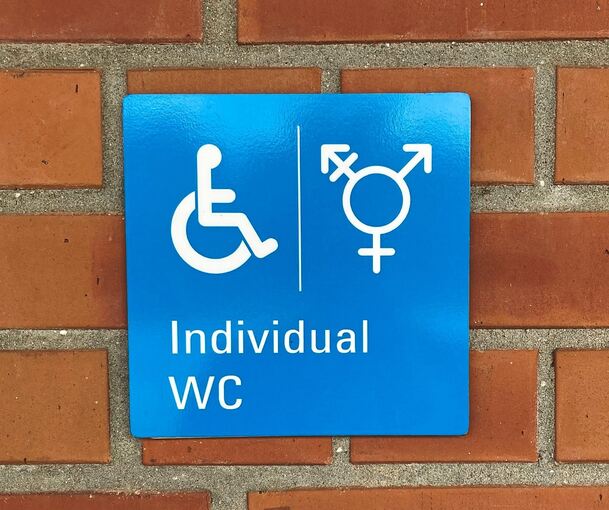 Im Freibad in Hoheneck gibt es jetzt ein Individual-WC.