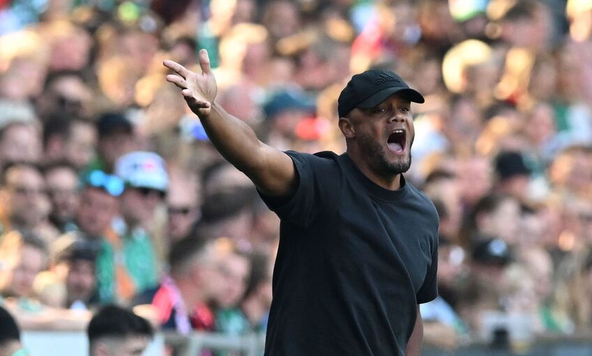 Werder Bremen - Bayern München