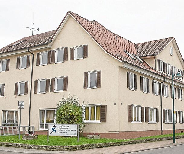 Im Hoffmannhaus gibt es mittlerweile weitere Nutzungen, um die Einnahmensituation der Diakonie der Brüdergemeinde zu verbessern.