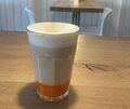 Im Herbst beliebt: Pumpkin Spiced Latte.