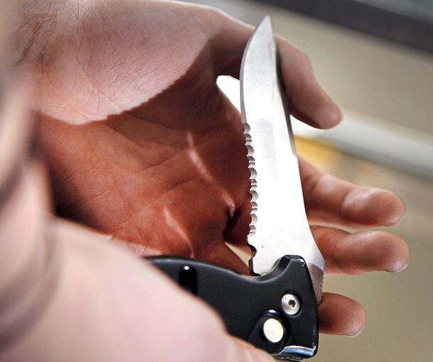 Auch für den Ludwigsburger Weihnachtsmarkt wird ein Waffenverbot ausgesprochen.