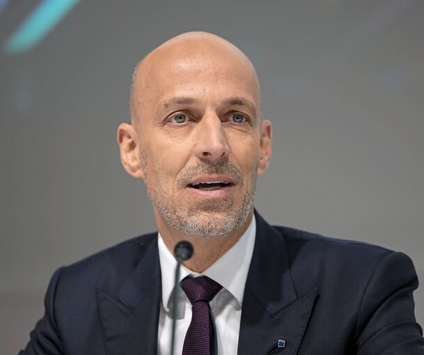 Peter Leibinger soll Präsident des Bundesverbandes der Deutschen Industrie werden.