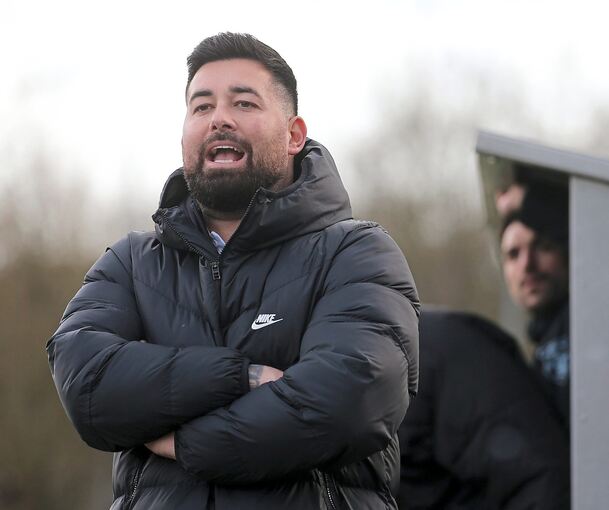 Gute mit dem FVL gestartet: Coach Daniel Zmpitas.