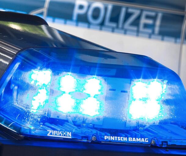 Die K 1666 ist zwischen Remseck und Ludwigsburg zur Stunde in beiden Richtungen gesperrt.