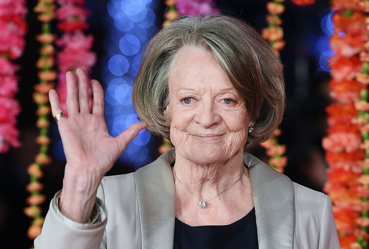 Britische Schauspielerin Maggie Smith gestorben