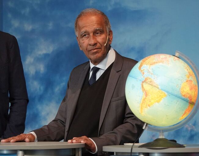 Klimaforscher Mojib Latif