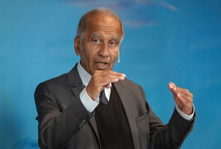 Klimaforscher Mojib Latif