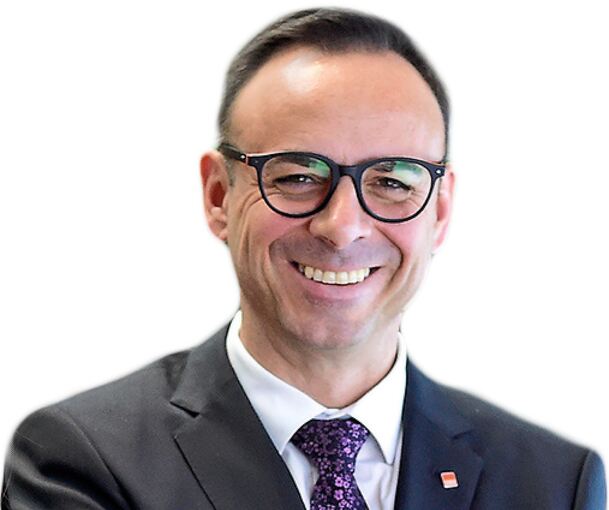 Jochen Dörner. Foto: Yakup Zeyrek Jochen Dörner.