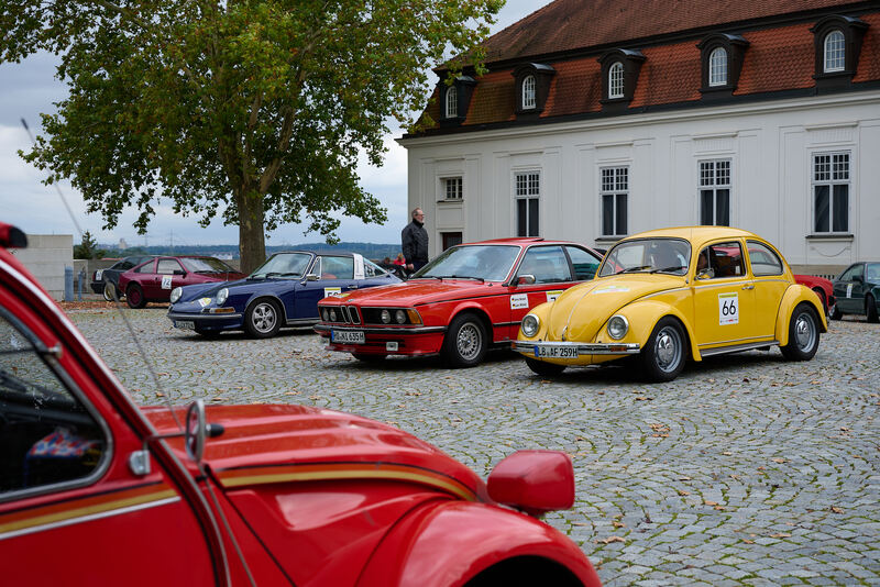 Traumhafte Kulisse. Foto: Andreas Becker