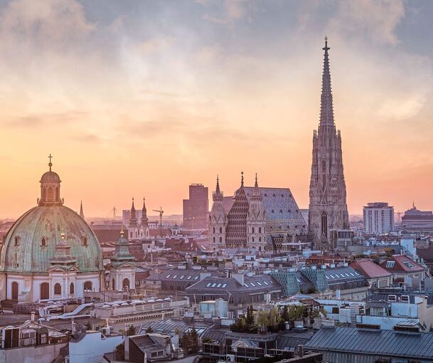 Nach der österreichischen Hauptstadt ist sogar eine Küche benannt: In der Wiener Küche ist für jeden Geschmack etwas dabei. Foto Nach der österreichischen Hauptstadt ist sogar eine Küche benannt: In der Wiener Küche ist für jeden Geschmack etwas dabei. Foto: mRGB/stock.adobe.com