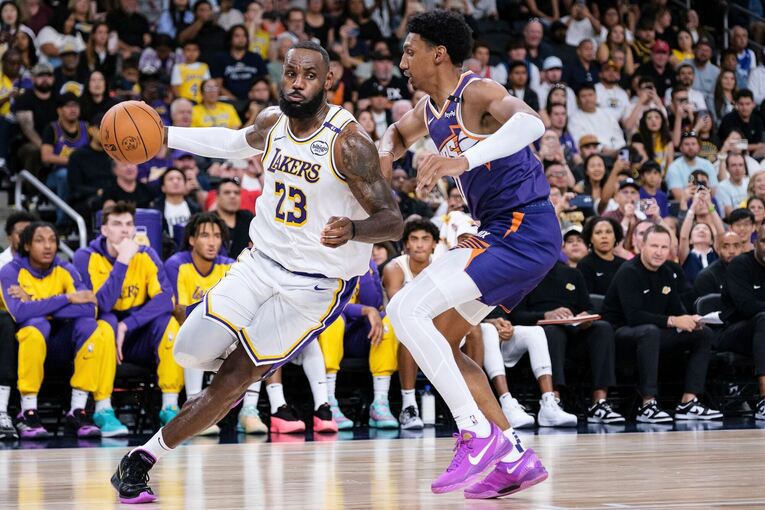 Los Angeles Lakers - Phoenix Suns