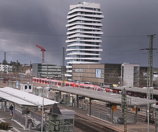 Der Bietigheimer Bahnhof war vor allem in den vergangenen Monaten Schauplatz vieler Straftaten. Für Aufmerksamkeit sorgten vor allem die Angriffe außerhalb des Gebäudes, etwa in der Wobach-Unterführung.