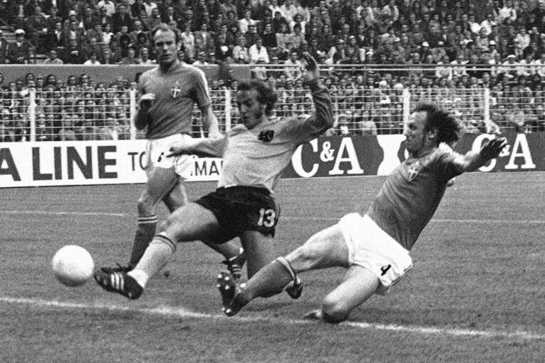 Die Fußballwelt trauert um Neeskens