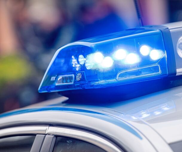 In Möglingen wurden Hakenkreuze unter anderem an Stromkästen gesprüht.